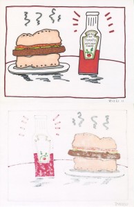 BURGER & KETCHUP