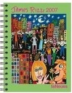 RIZZI POCKET DIARY DELUXE  2007 8,8 * 13 CM