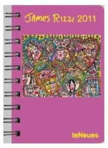 RIZZI POCKET DIARY DELUXE 2020