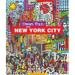 MY NEW YORK CITY James RIZZI 2011