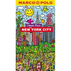 Marco Polo James Rizzi Reiseführer klein