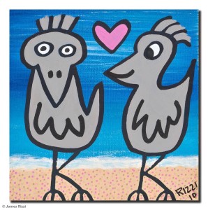 BEACH BIRDS