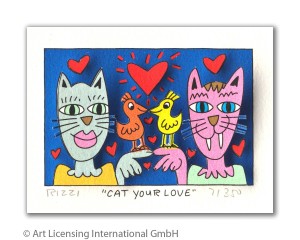 CAT YOUR LOVE