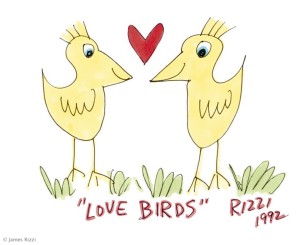 LOVE BIRDS