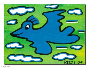 RIZZI BIRD - 11