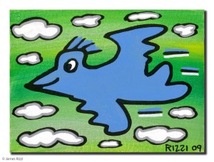 RIZZI BIRD - 12