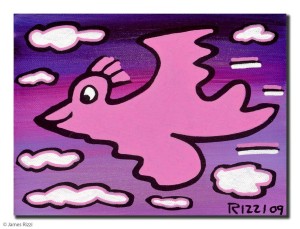 RIZZI BIRD - 14