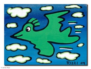 RIZZI BIRD - 15