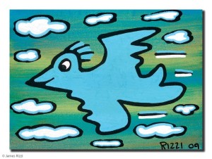 RIZZI BIRD - 16