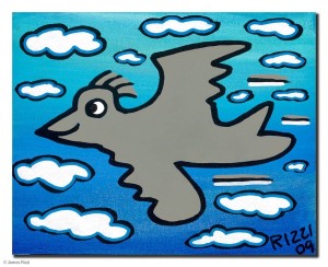 RIZZI BIRD - 17