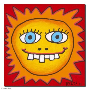 THE FUNNY SUN