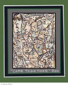 COME TOGETHER