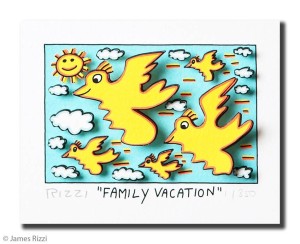 FAMILY VACATION