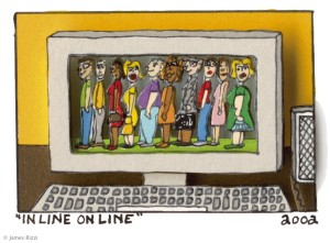 IN LINE ONLINE