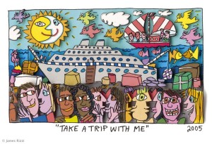 TAKE A TRIP WITH ME